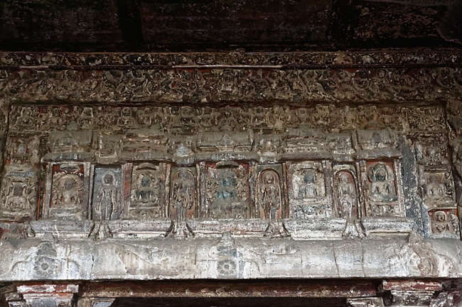 Grottes d'Ellora-Grottes jaïnes-144